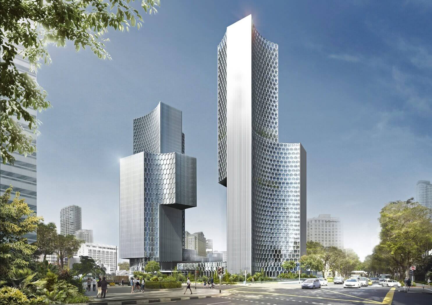 Oficinas